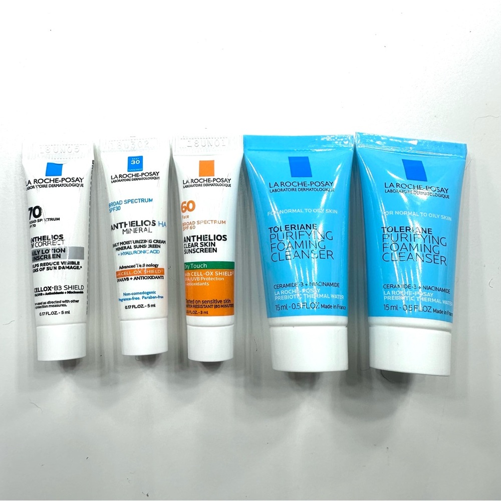 La Roche-Posay Bundles